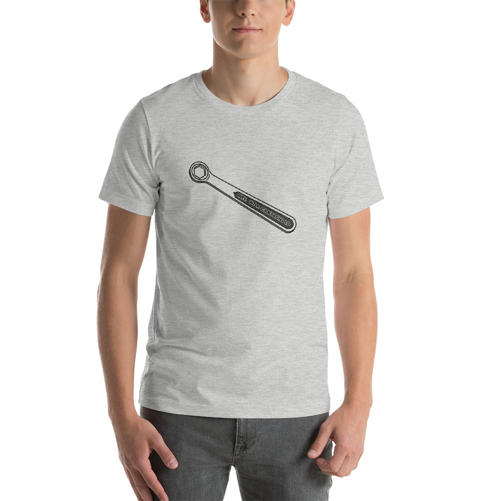 Campy Peanut Butter Wrench T-Shirt
