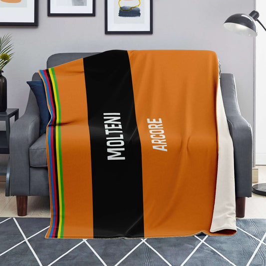 Molteni Jersey Blanket