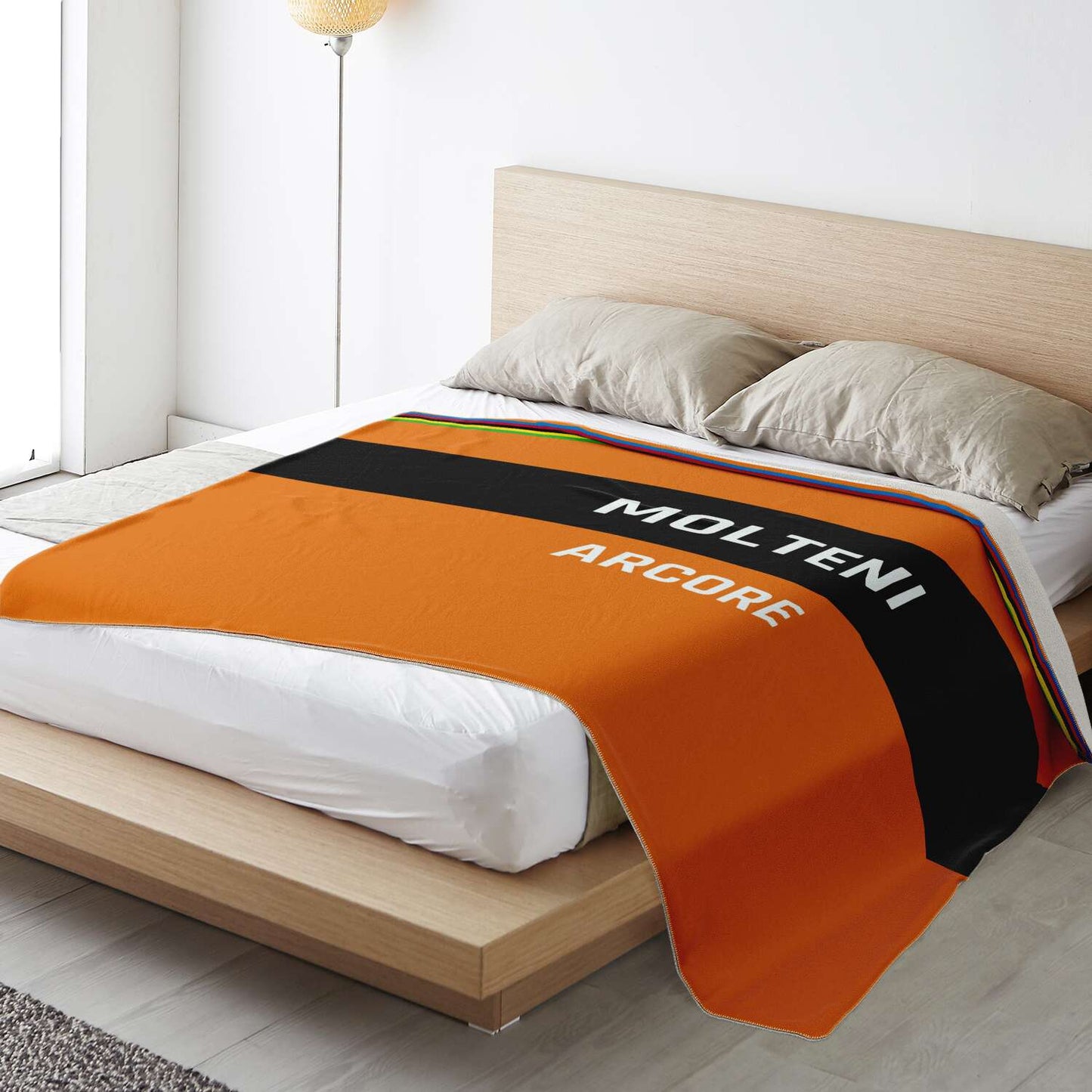 Molteni Jersey Blanket