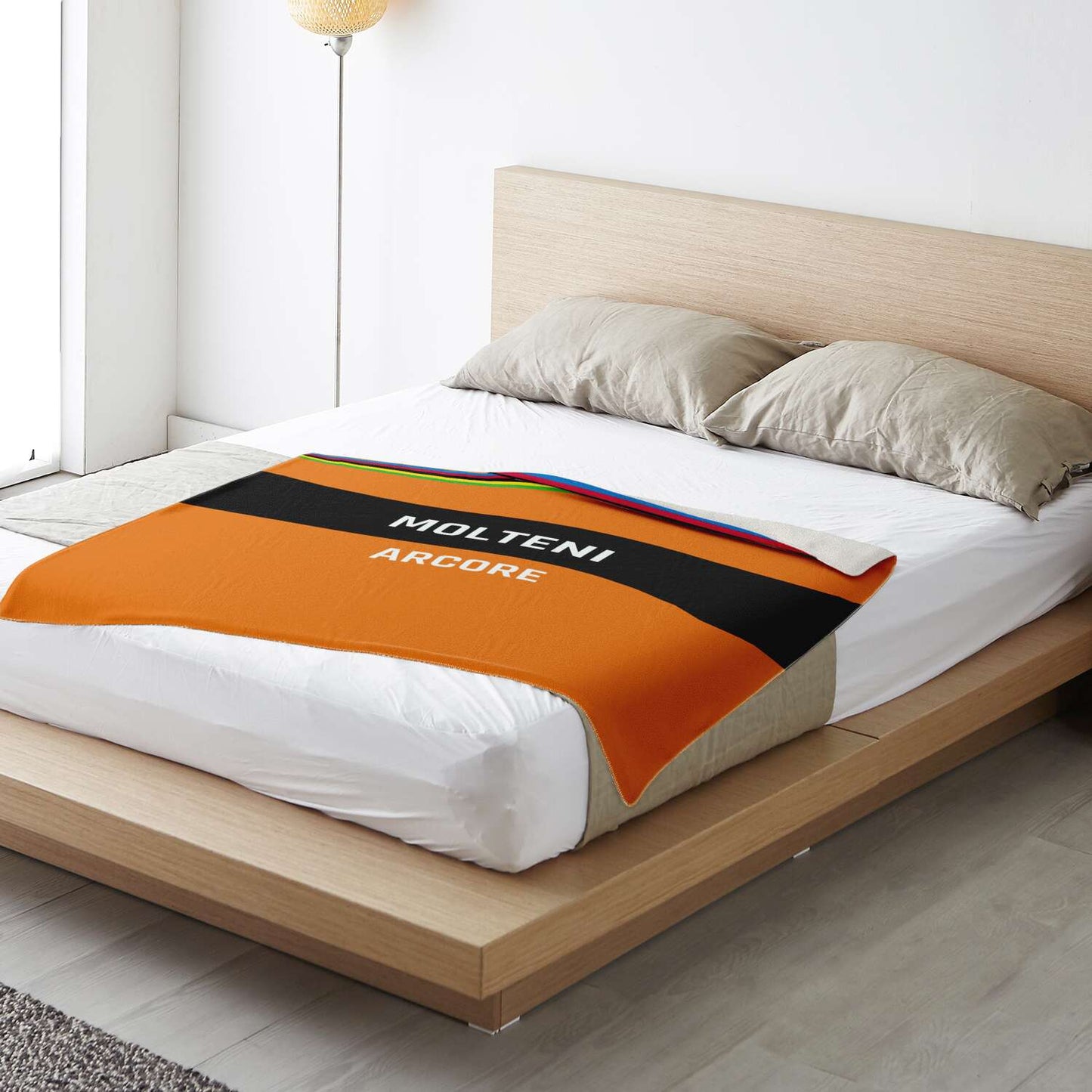 Molteni Jersey Blanket