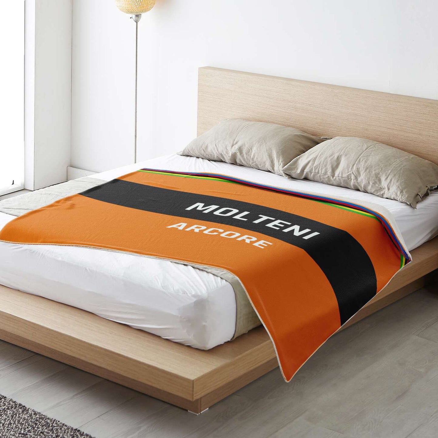 Molteni Jersey Blanket