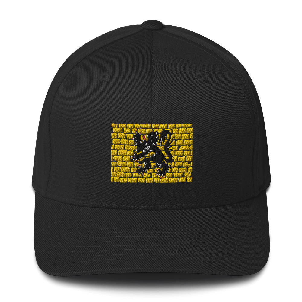 Cobbles Of Flanders Flexfit Cap