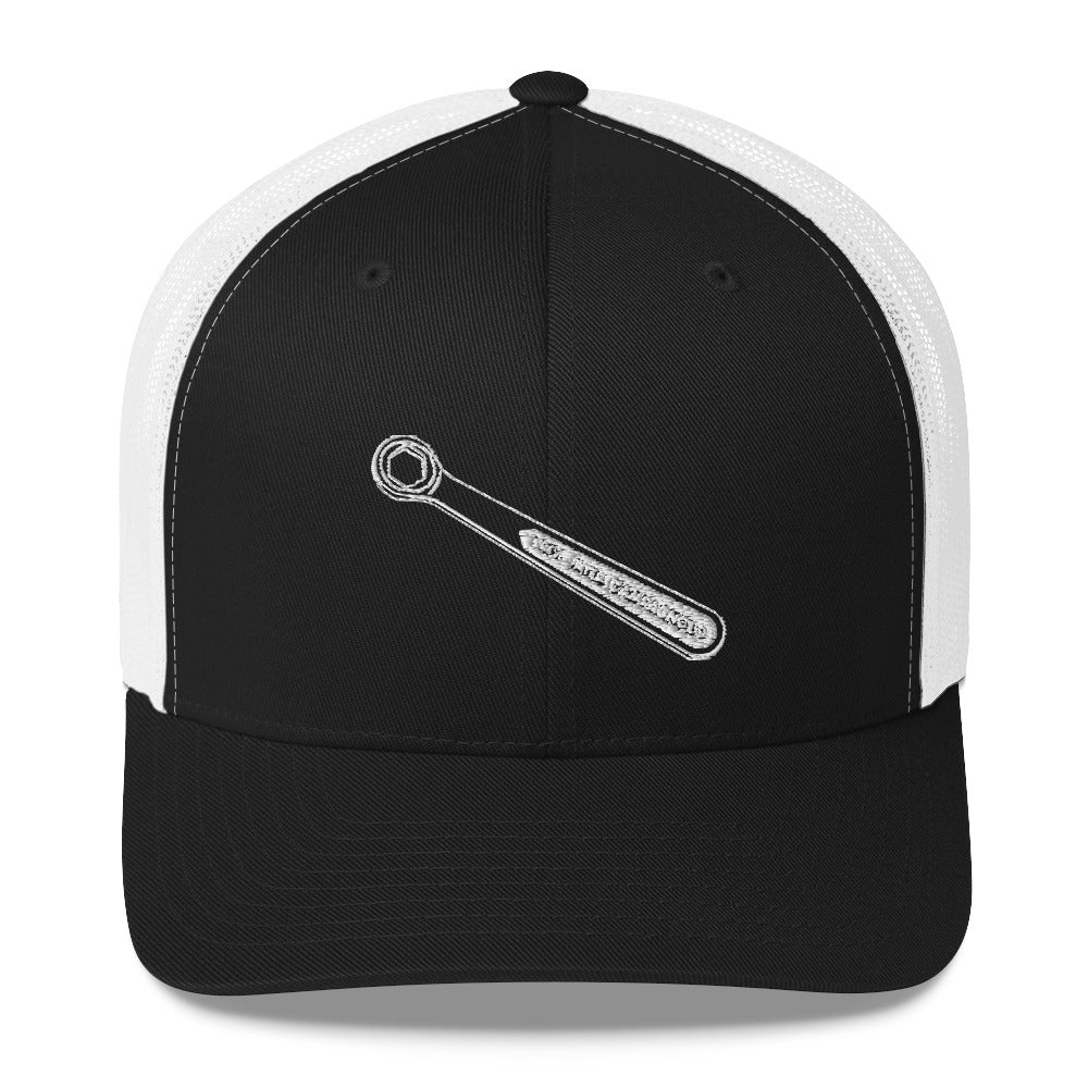 Peanut Butter Wrench Trucker Cap