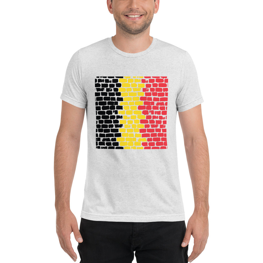 Belgie Pavé Short sleeve t-shirt