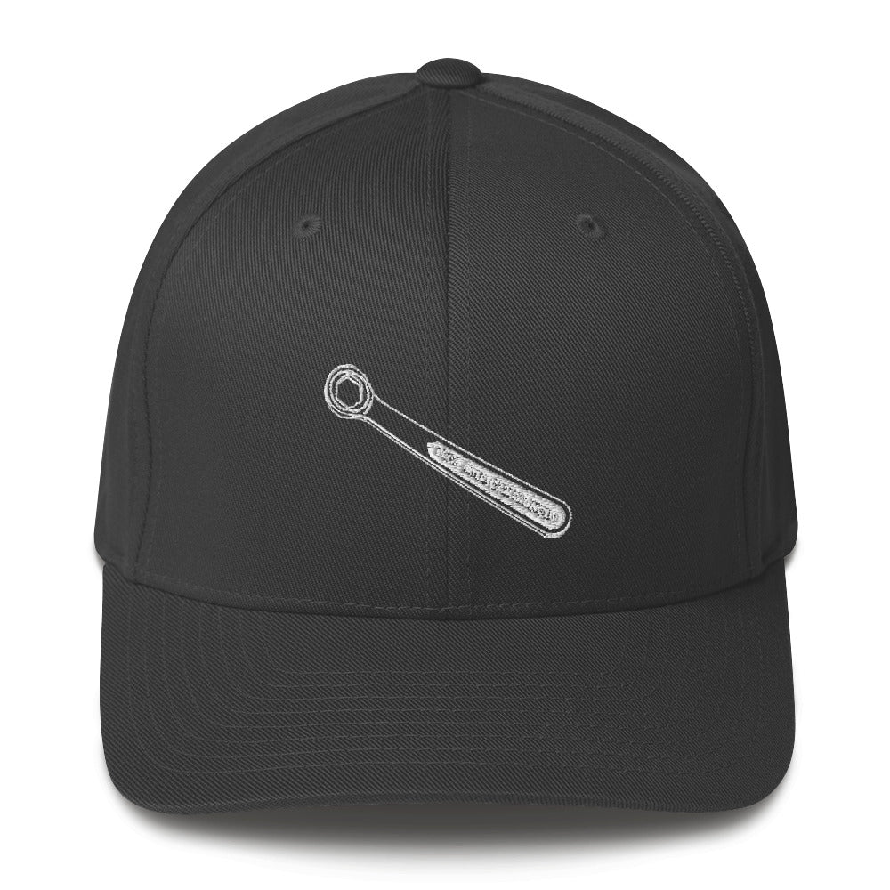 Peanut Butter Wrench Flexfit Cap