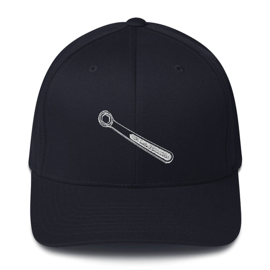 Peanut Butter Wrench Flexfit Cap