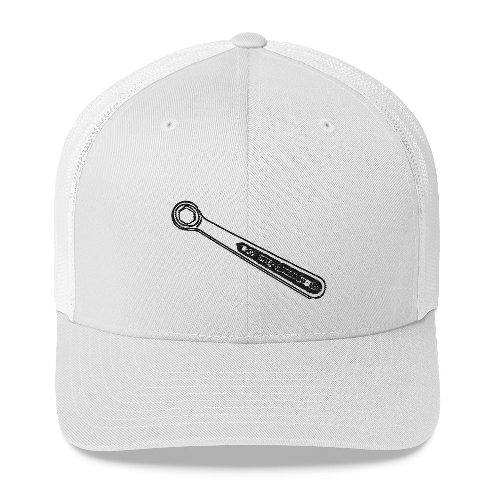 Peanut Butter Wrench Trucker Cap