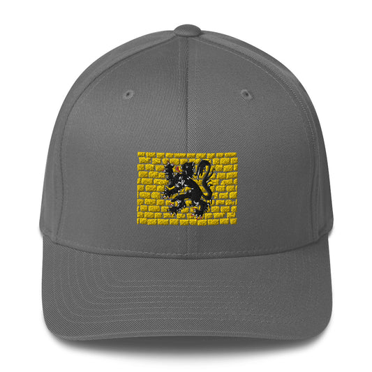 Cobbles Of Flanders Flexfit Cap