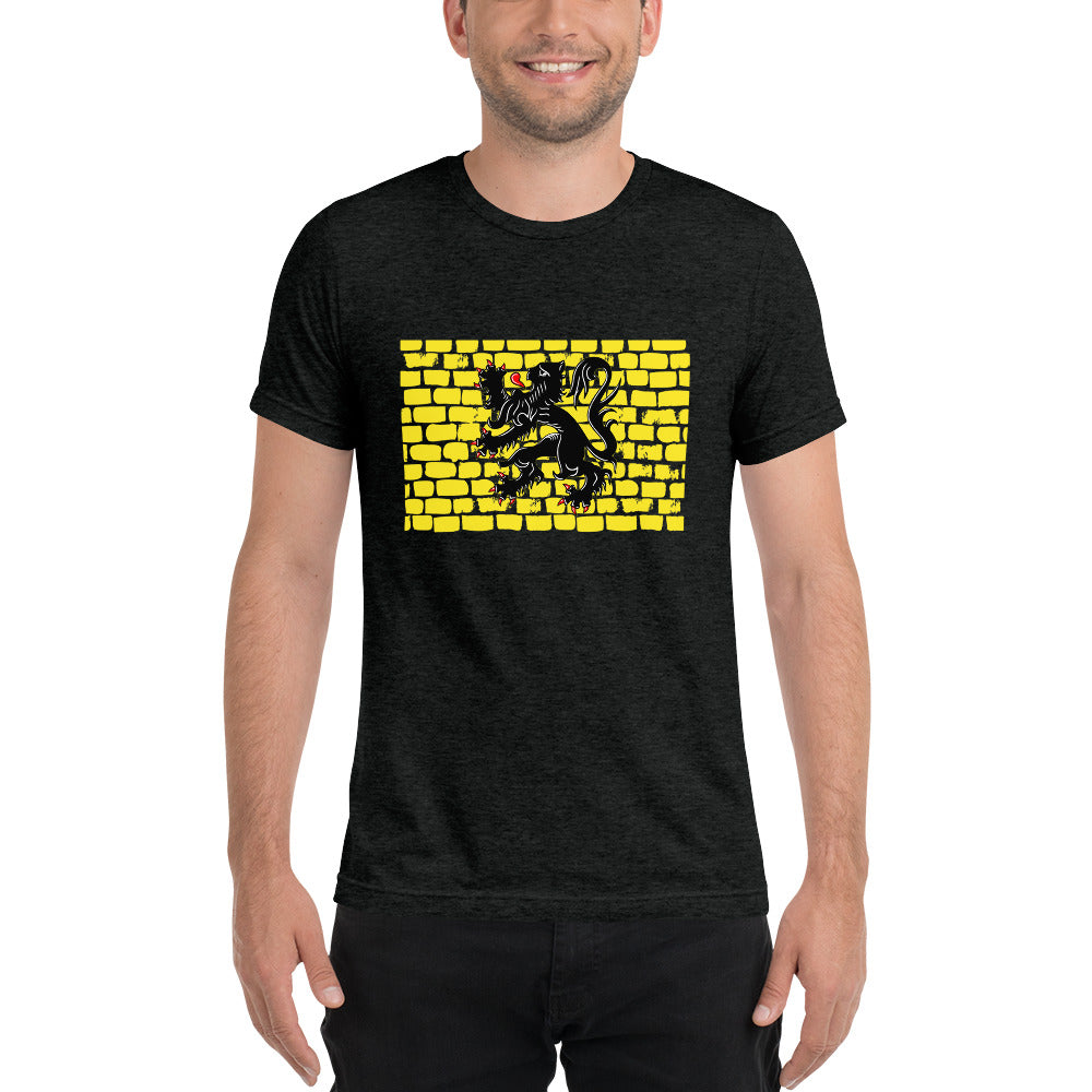 Cobbles Of Flanders Short sleeve t-shirt