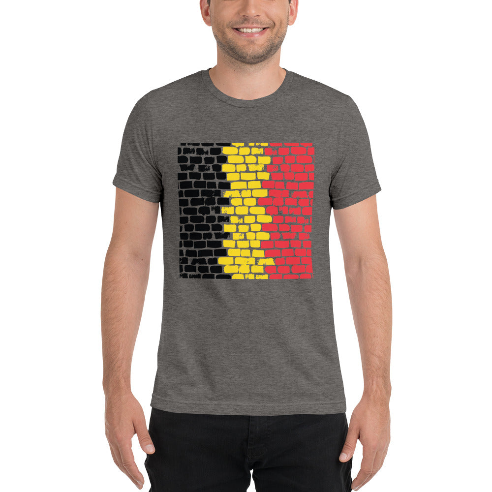 Belgie Pavé Short sleeve t-shirt