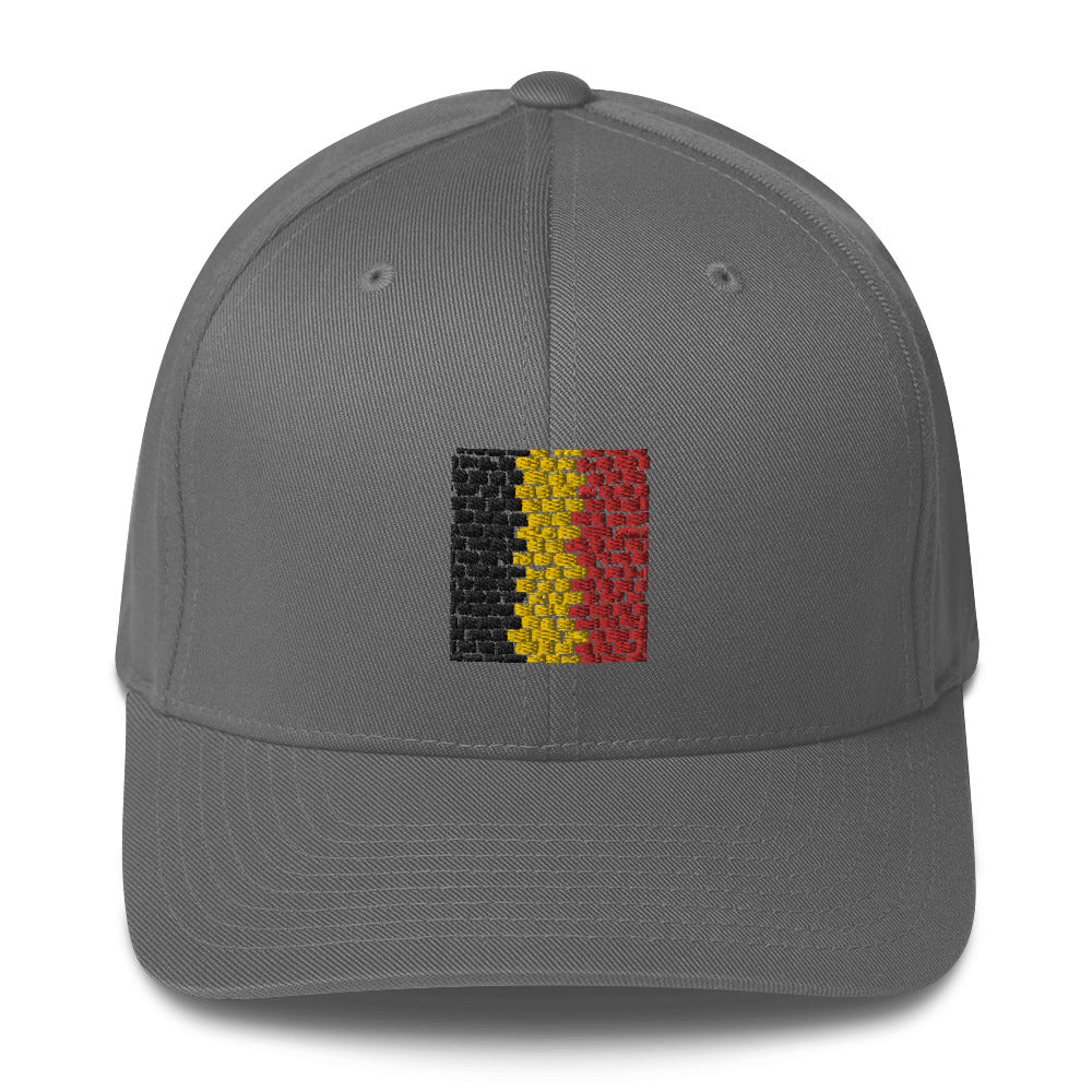 Belgie Pavé Flexfit Cap