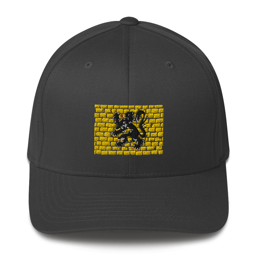 Cobbles Of Flanders Flexfit Cap