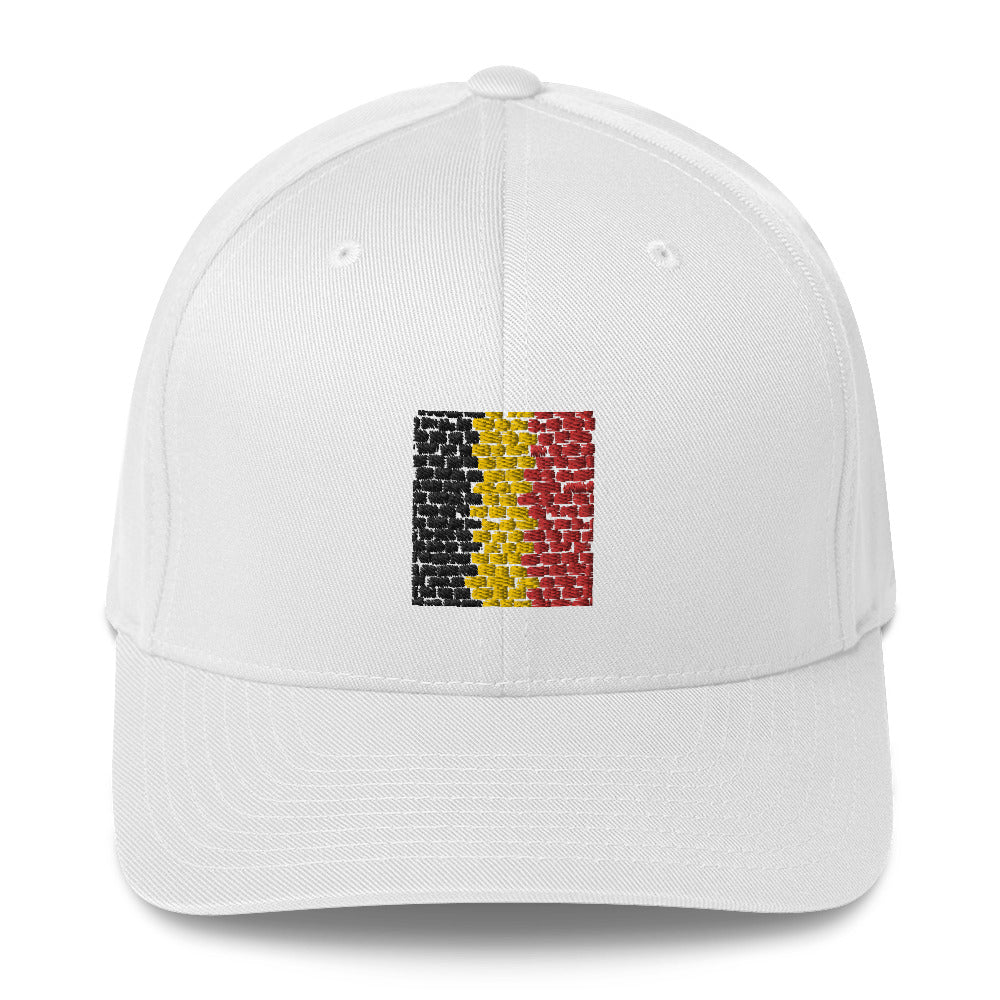 Belgie Pavé Flexfit Cap