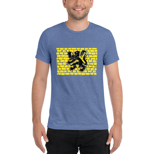 Cobbles Of Flanders Short sleeve t-shirt