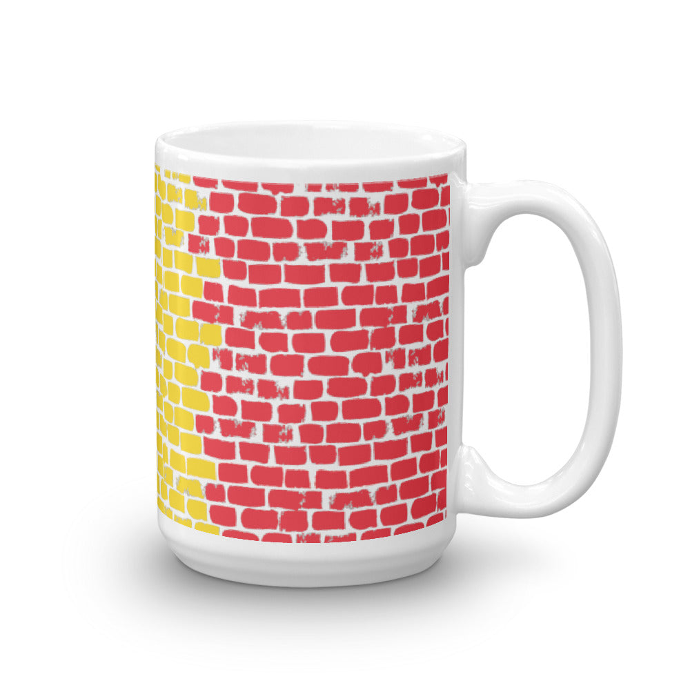 Belgie Pavé Mug