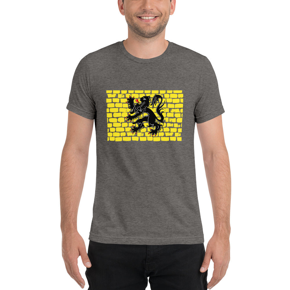 Cobbles Of Flanders Short sleeve t-shirt