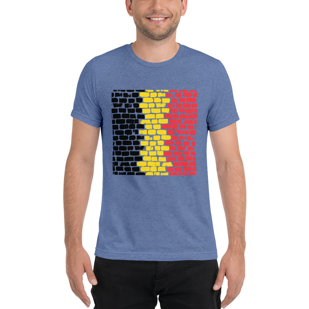 Belgie Pavé Short sleeve t-shirt