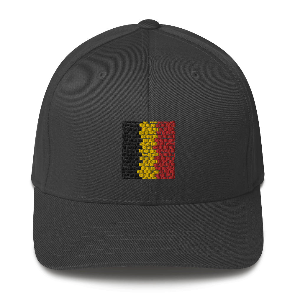 Belgie Pavé Flexfit Cap