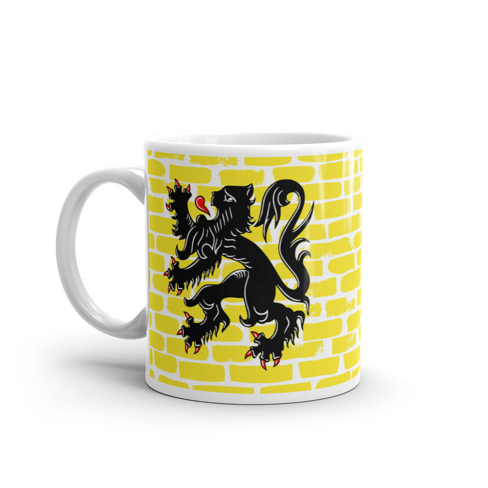 Flanders Cobbles mug